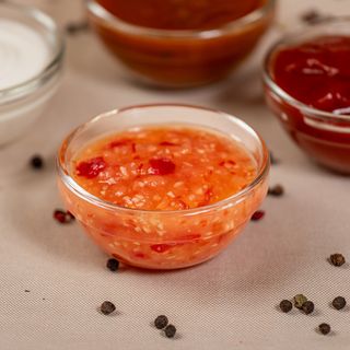 Солодкий чилі