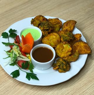 Mix veg pakora