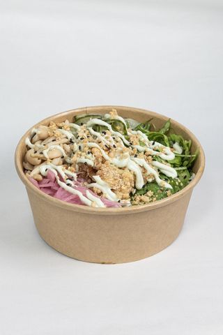 POKE DE POLLO CRUNCH