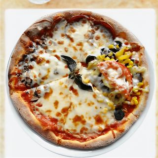 Пица Каутро Стаджоне