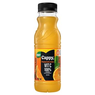 SOK CAPPY POMARAŃCZA 330ML