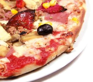 Pizza Gran Hermano (33 cm.)