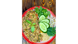 Ryż Smażony Kurczak