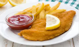 Cotoletta alla milanese