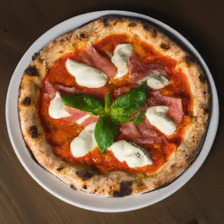 Panna e prosciutto