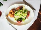 Салат «Цезар» з курчам Кокле (300g)