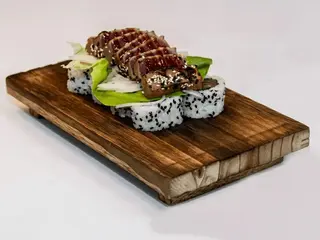 Tuńczyk Tataki (350g)