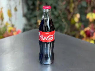 Coca-Cola glass 0,33