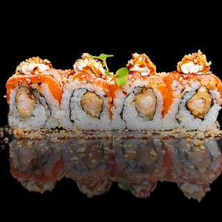 105. Tiger Especial Roll