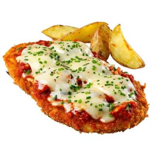 Milanesa 4 quesos