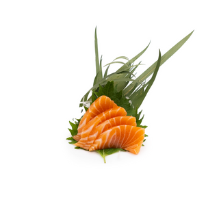 Sashimi salmone 4 fette