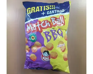 Match Ball Bbq