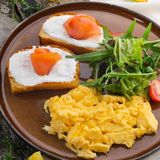 Норвежский завтрак 