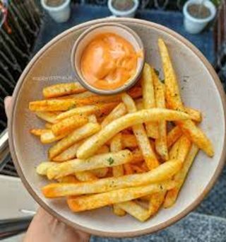 Frytki