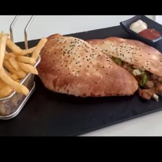 Sandwich Chawarma