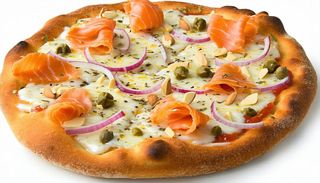 Pizza Primavera 42cm