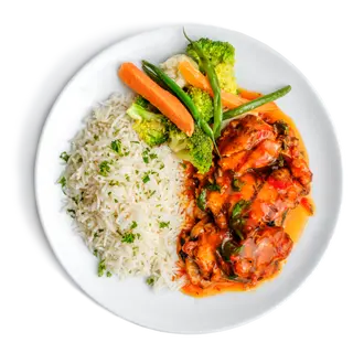 Sweet & Spicy Chicken
