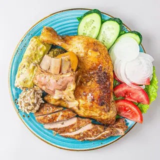 Мясное ассорти 