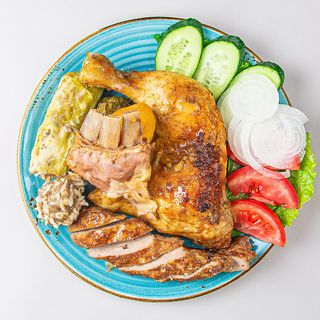 Мясное ассорти 