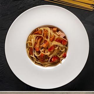 Սպագետտի կարբոնարա