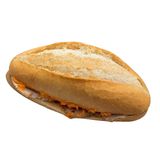 Bocadillo De Manteca Colora Barrita