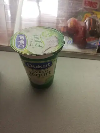 Jogurt Dukat čvrsti 180g