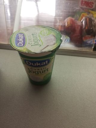 Jogurt Dukat čvrsti 180g