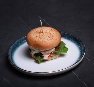 Չիկեն բուրգեր