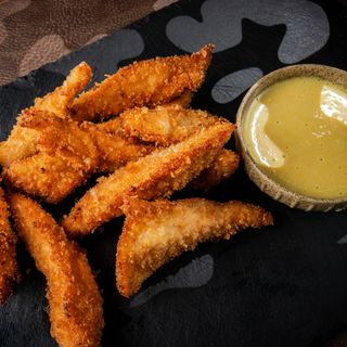 Fingers de pollo