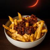 Bacon Jam Fries