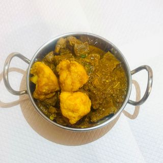 40. Lamb Gobhi