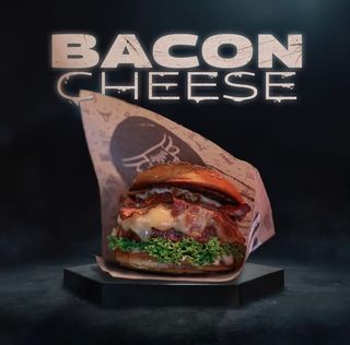 Rellenita Bacon Cheese