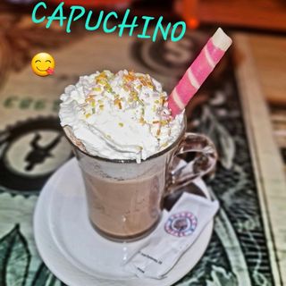 Capuchino (200 Ml.)