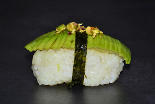 Нігірі авокадо