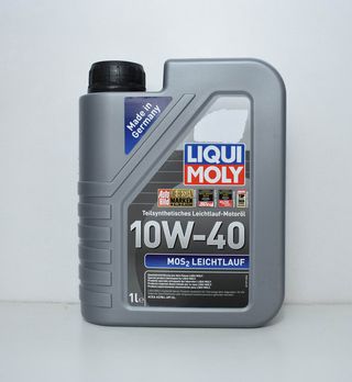 Ulei gama Liqui Moly 10w40 MOS2 1L
