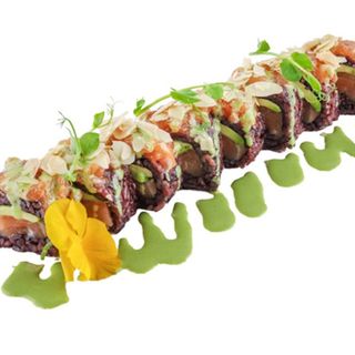 218. sake special roll 