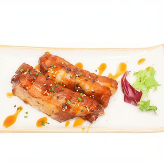 42.Costilla Estilo Japonés (4 Uds.)
