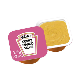 Curry Mango Sauce Heinz