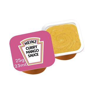 Curry Mango Sauce Heinz