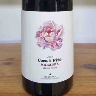 Vino Montsant Coca I Fito Maragda Montsant (75 Cl.)