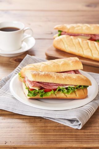 Sandwich Charcuterie