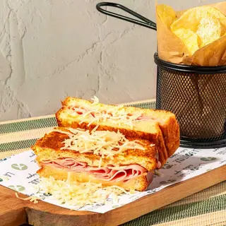 Sandwich Bikini Milano