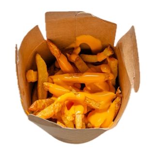 Домашно пържени картофки