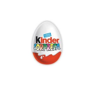 Huevos Kinder Normal