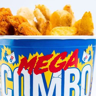 MEGA COMBO MIX 2