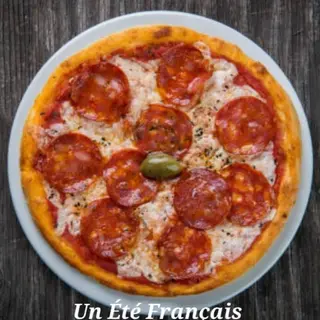 Pizza Diavola