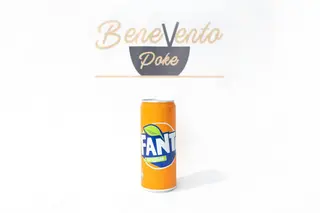 Fanta Lattina 33cl