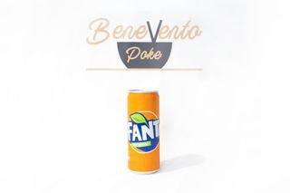 Fanta Lattina 33cl