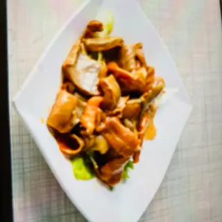 11 Salmone marinato