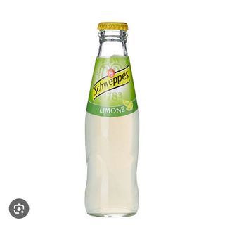 Schweppes Lemon 18 Cl Vetro